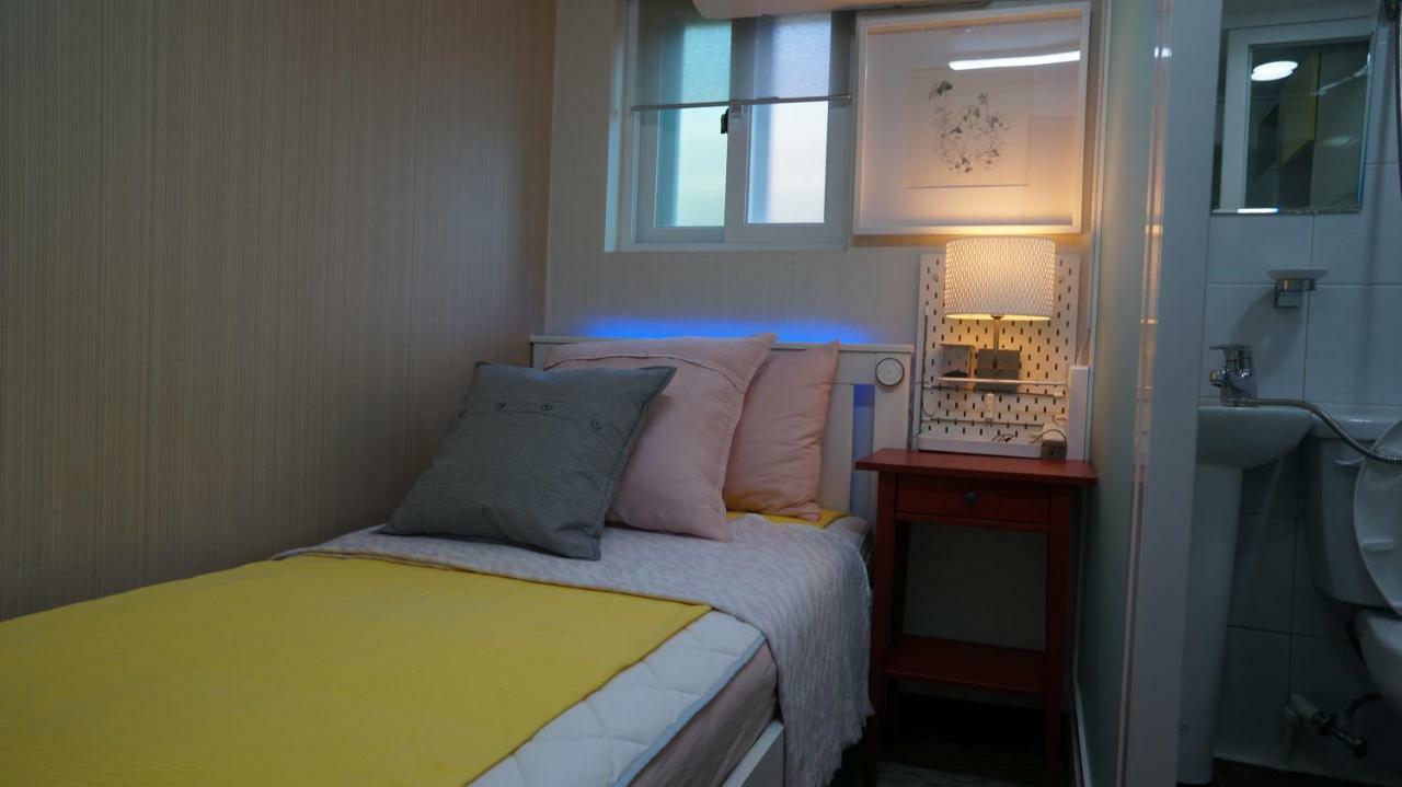Guest House Shasha Seul Dış mekan fotoğraf